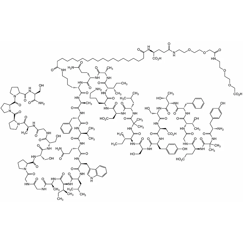 GMP Tirzepatid Powder Pharma Grade 99%